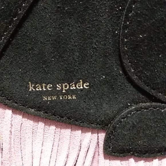 NWOT Kate Spade Frenchie Crossbody W/ Extra Large Kate Spade Dust Bag - Picture 4 of 13